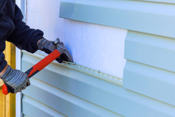 Reliable Siding Inspection contractor in Chesapeake, WV by Squared Siding