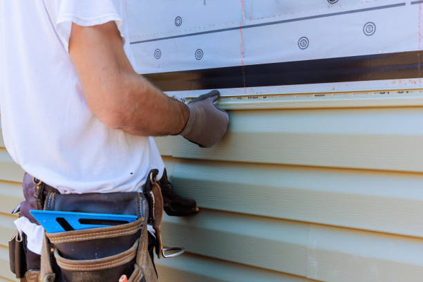 Trusted Siding Inspection service in Chesapeake, WV - Squared Siding